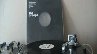Creeps, The - Right Back On Track: The Nightmare Mix (Right Back On Groove)