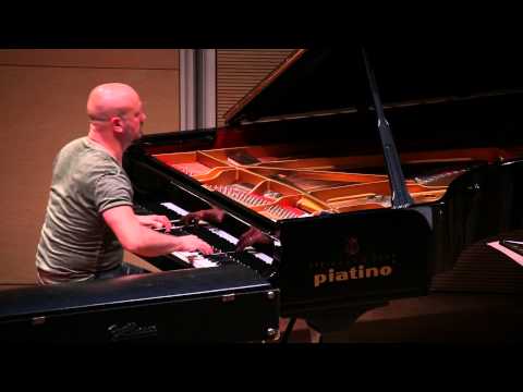 TJF 2015 - Nils Wogram - Bojan Z. Duo