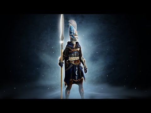 God Kerillian The Inscrutable - Vermintalks