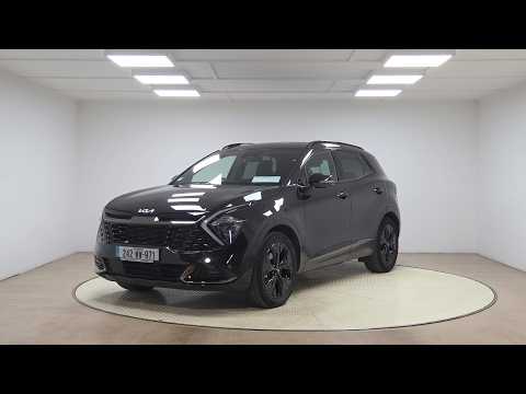 Kia Sportage Plug-in Hybrid - Image 2