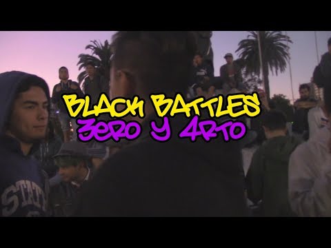 MC AL CUADRADO vs CHIKING & MACRO - 3er y 4to Puesto - Fecha III 2vs1 al Azar