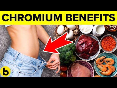 What Is Chromium And How Does It Help You Lose Weight?