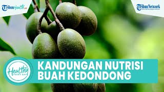 Kandungan Nutrisi Kedondong Bagus untuk Kesehatan: Baik untuk Mata hingga Melancarkan Pencernaan