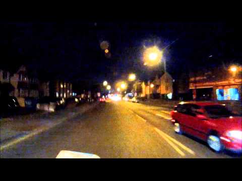 MT09LZG - agressive taxi reported to Roadsafe London