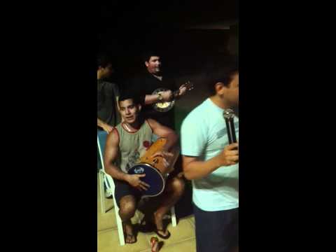 Rodrigo Rivera e Banda - Fugidinha