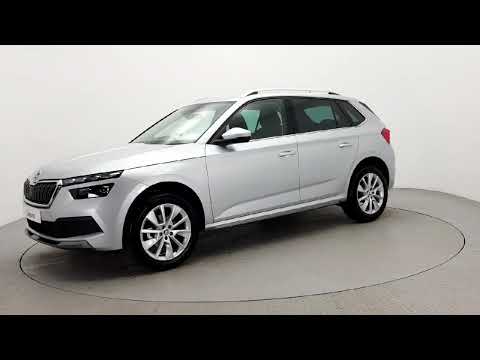Laharts Skoda Kilkenny - 2023 Skoda Kamiq STYLE 1.0TSI 110HP