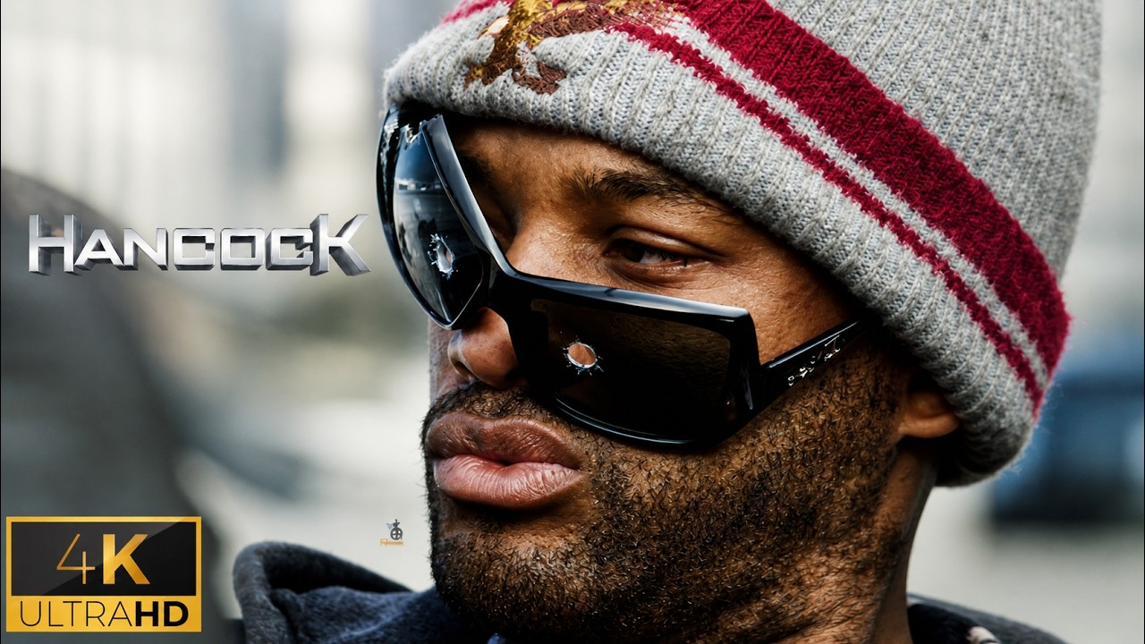 Will Smith First Appearance Scene – Hancock