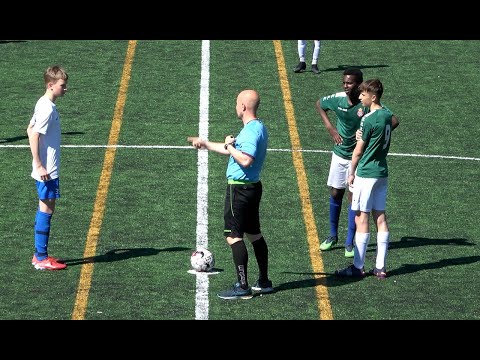 RCD Espanyol Academy Helsinki vs KaPy/YJ, Boys U14