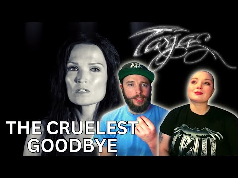 TARJA - Outlanders 'The Cruellest Goodbye' - Official Visualizer | First Time REACTION #tarja