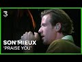 Son Mieux covert 'Praise You' van Fatboy Slim | 3FM Live Box | NPO 3FM