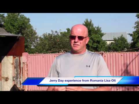 The experience in Romania (Lisa Olt )