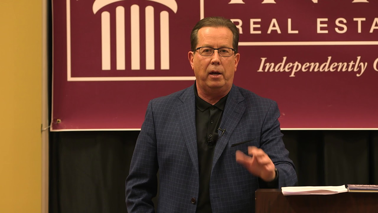 Promotional video thumbnail 17 for Don Day Speaks