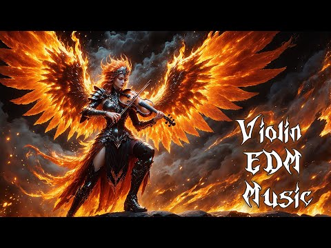 An Epic Symphony Journey | Powerful & Beautiful Strings Orchestra Music | VIOLIN EDM MUSIC