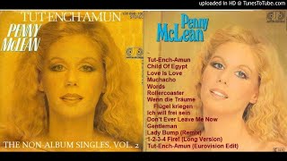 Penny McLean: The Non-Album Singles, Vol. 2 [Compilation]