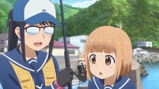 Diary of Our Days at the BreakwaterAnime Trailer/PV Online