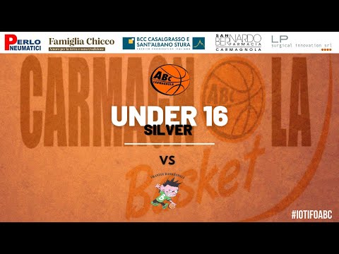 Under 16: ABC Carmagnola - Franzin