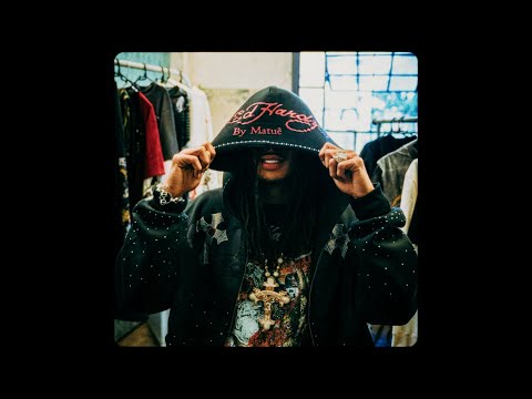 (FREE) Matuê x Brandão x Alee Type Beat "Drive" (Prod. Dom'vi)