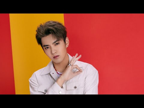 201103 立白LiBy X 吴亦凡 Kris Wu 直播间 代言人全程回放 Live Cut