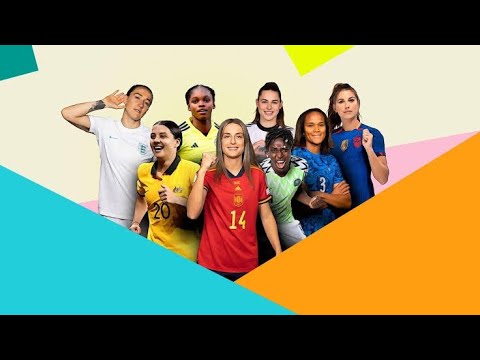 Tones And l, BIA,Diarra Sylla - BRING IT ON Soundtrack FIFA Women's World Cup 2023 Versión Stadium🏆