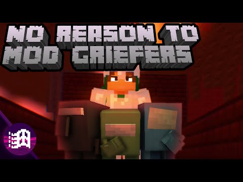 Mashup | LateZ animations x NateWantsToBattle - No reason to mod griefers | 95bro