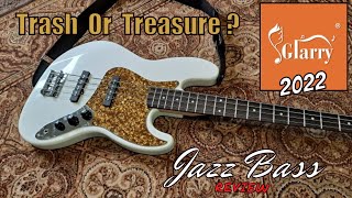 Video thumbnail for Glarry Jazz Bass - Worth a look #Jazzbass by FULTON STREET BEATS