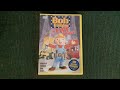 Bob The Builder The Live Show 2004 DVD Menu Walkthrough