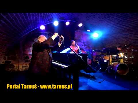 Koncert jazzowy - Włodzimierz Nahorny Trio - Hope (23.01.2015 TCK)
