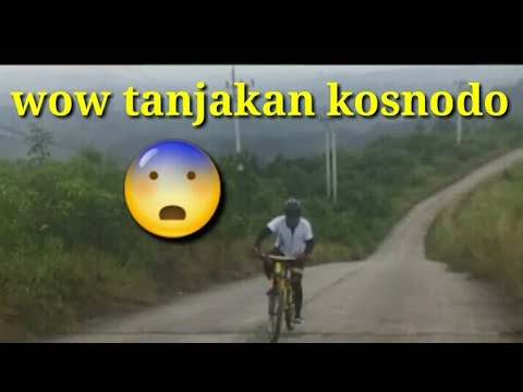#wreak#sepeda#thrill                        ONROAD !!! CARA NAIK SEPEDA DI TANJAKAN TINGGI -- MTB --