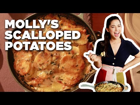 Molly Yeh's Scalloped Potatoes | Girl Meets Farm |...
