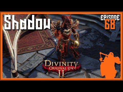 Shadow Prince | Divinity: Original Sin 2 - Let's Play ep 68 [Co Op] [Tactician] [Campaign]