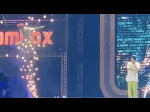 220909 NCT Dream 'Beatbox' Haechan Focus 해찬 ヘチャン Jasmil Olympic Stadium 蚕室