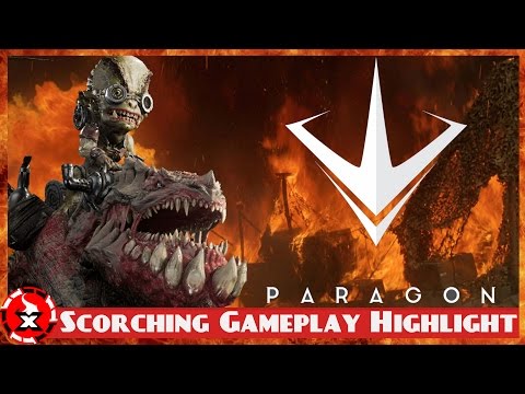 PARAGON - Iggy & Scorch Gameplay Highlight!