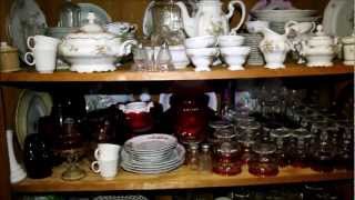 preview picture of video 'Antique Collectibles Auction in Irvington IL'