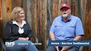 2300 Miles to Satisfaction: The Jones Couple’s IWS Sales Adventure with Their Renegade RV