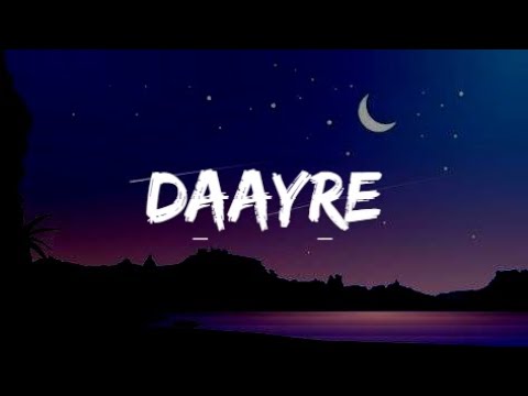 Daayre (Lyrics) Full Song | Arjit Singh | Dilwale