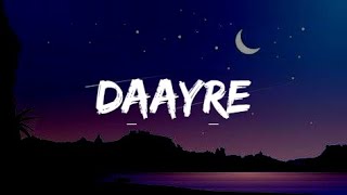 Download lagu Daayre (Lyrics) Full Song | Arjit Singh | Dilwale mp3 Download lagu Daayre (Lyrics) Full Song | Arjit Singh | Dilwale mp3