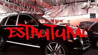 Jords Mc - Estrutural  (Offical  music video )