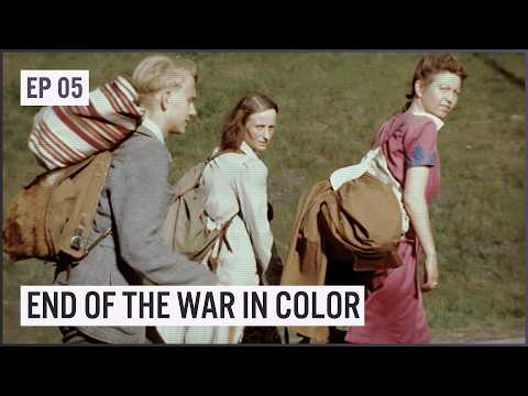 Victors and the Defeated (End of the War in Color, Episode 5)