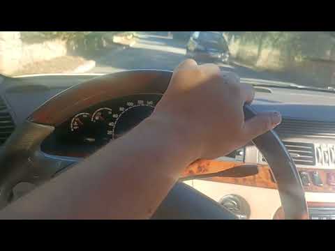 Mercedes-Benz S400 CDI W220 Quick Overview