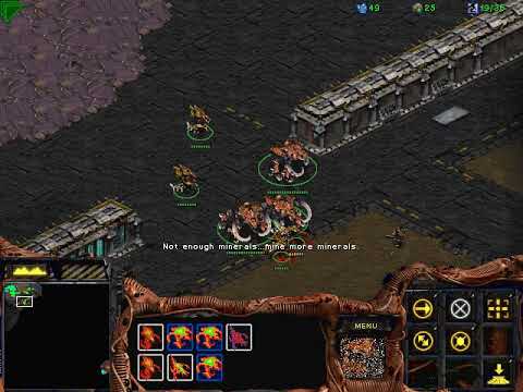 Insurrection Remastered "Terran Remains" - 7:56