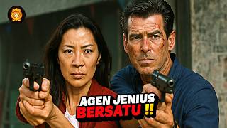 Download lagu KETIKA MEDIA MENGENDALIKAN DUNIA! 😱 ALUR CERITA FILM JAMES BOND: TOMORROW NEVER DIES (1997) mp3