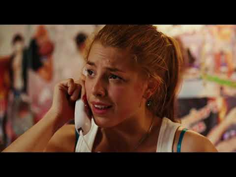 Juno tells Leah - Clip 3 of 19 - JUNO film (2007)