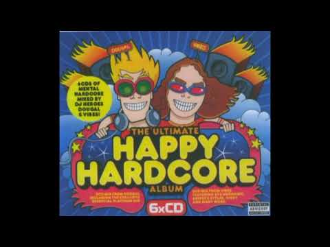 The Ultimate Happy Hardcore Album 2003 (CD 5) Dj Vibes Mix Two