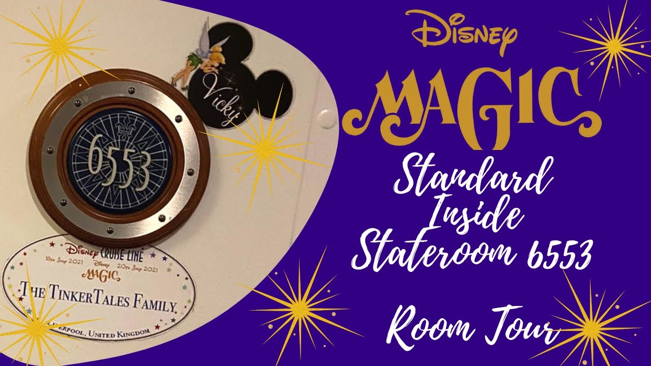 Disney Magic - Cabin 6553 - Video 1