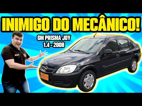 GM PRISMA - O SEDÃ INDESTRUTÍVEL DO CELTA que NÃO DEU MUITO CERTO! (Avaliação)