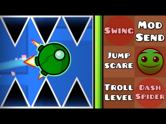 RECENT TAB BINGO! | Geometry Dash 2.2 [#4]