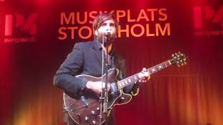 Shout Out Louds Paola Stockholm Studio4 Radiohuset 171020
