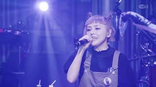 PUFFY AmiYumi - Love so Pure at PUFFY AmiYumi 25周年記念コンサート LIVE (2021)