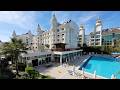 SIDE ROYAL PALACE TURKEY HOTEL TOUR GREAT RESTAURANT BUFFET