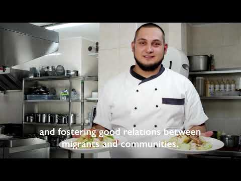 The Power of Contact: Fostering Migrant Integration and Social Cohesion through Social Mixing